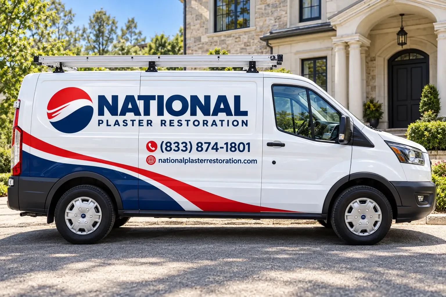 Plaster Repair in South Milford, IN near me